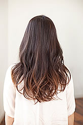 ヘアースタイル 2013 ロング 後