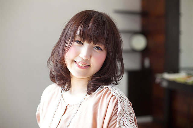 ヘアースタイル 2013 ミディアム