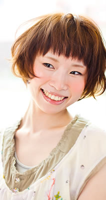 ヘアースタイル 2013 ショート